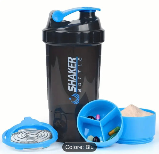 Bottiglia Shaker per miscelazione
