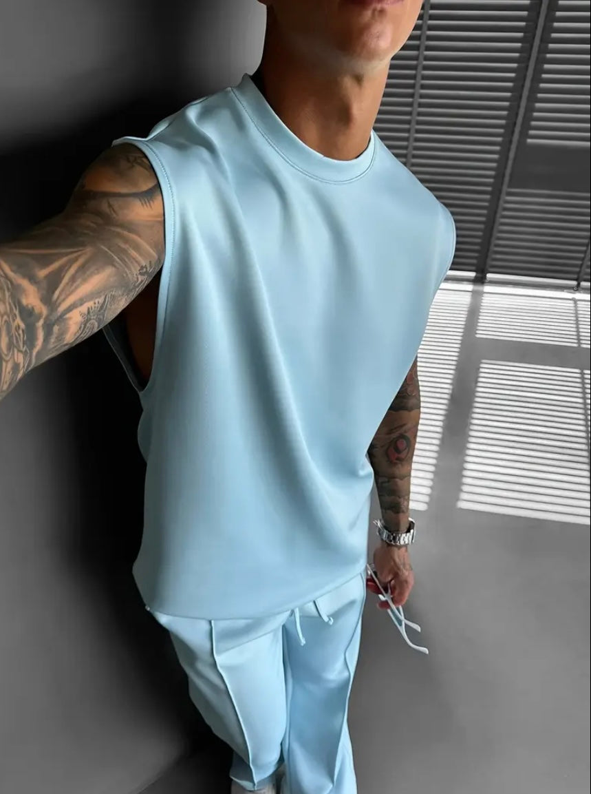 Completo Slim Fit da Uomo