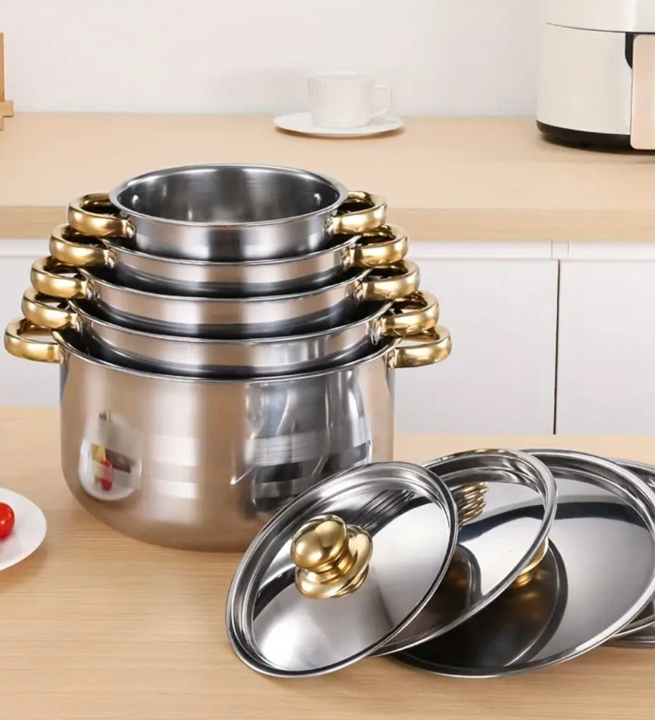 Set di pentole premium: funzionalità