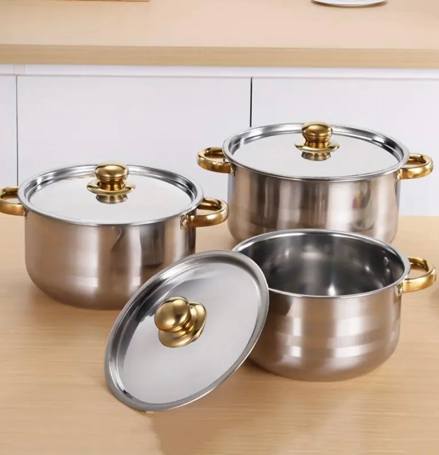 Set di pentole premium: funzionalità