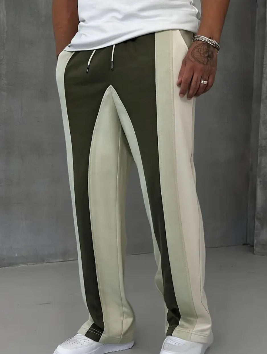 Pantaloni Slim Uomo.