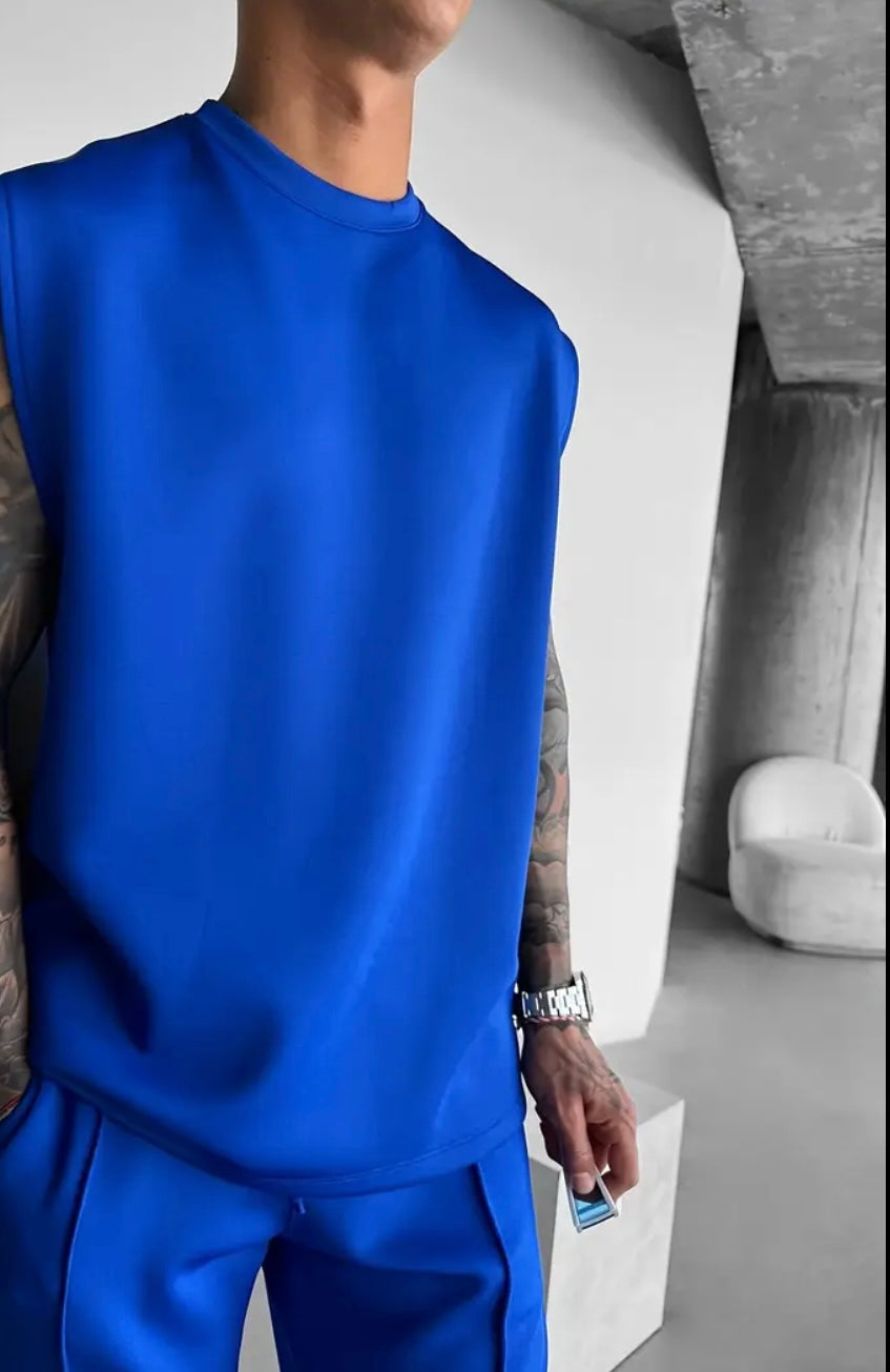 Completo Slim Fit da Uomo