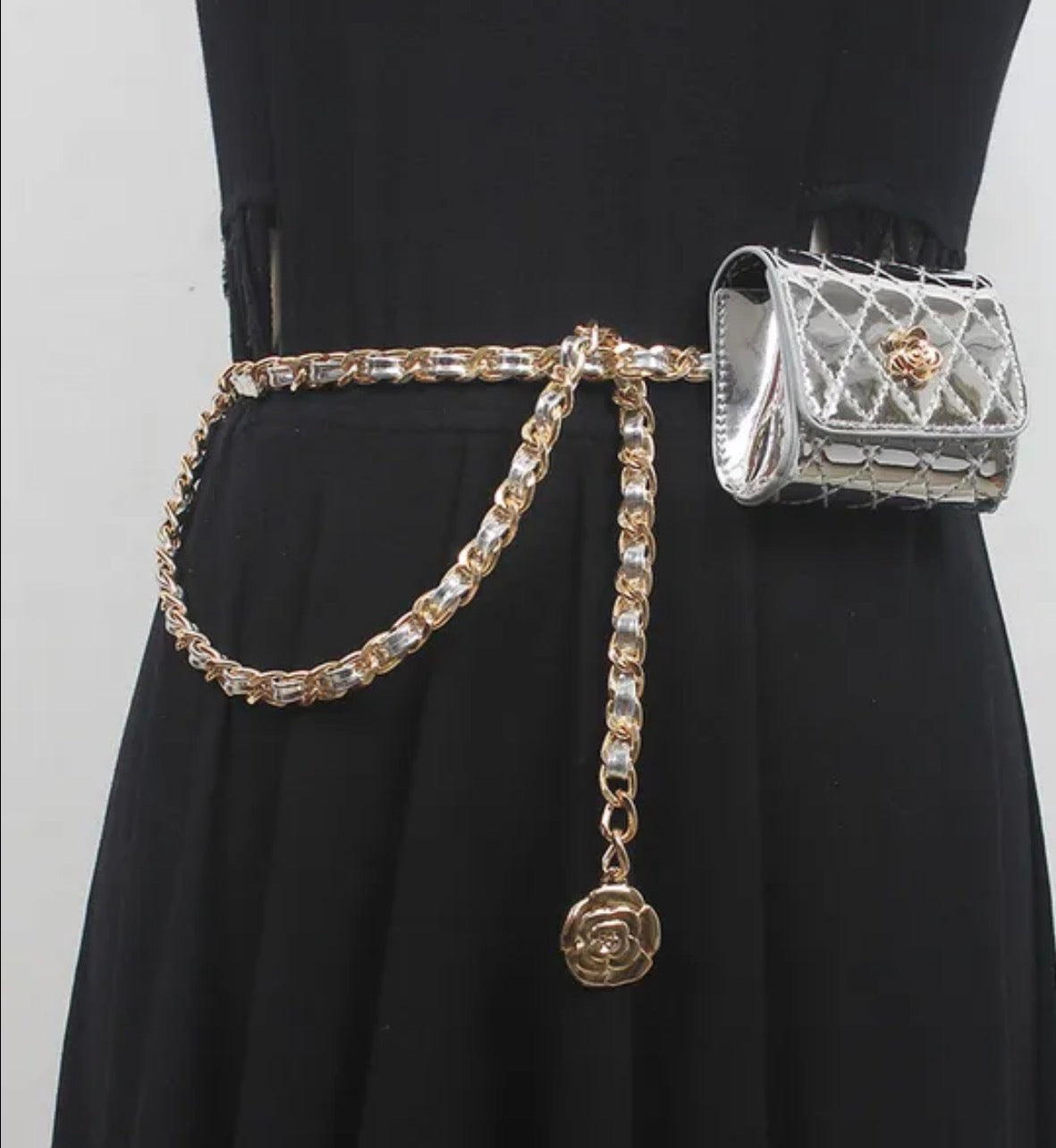 Mini rossetto tasto Flap Fanny pacchetti da donna