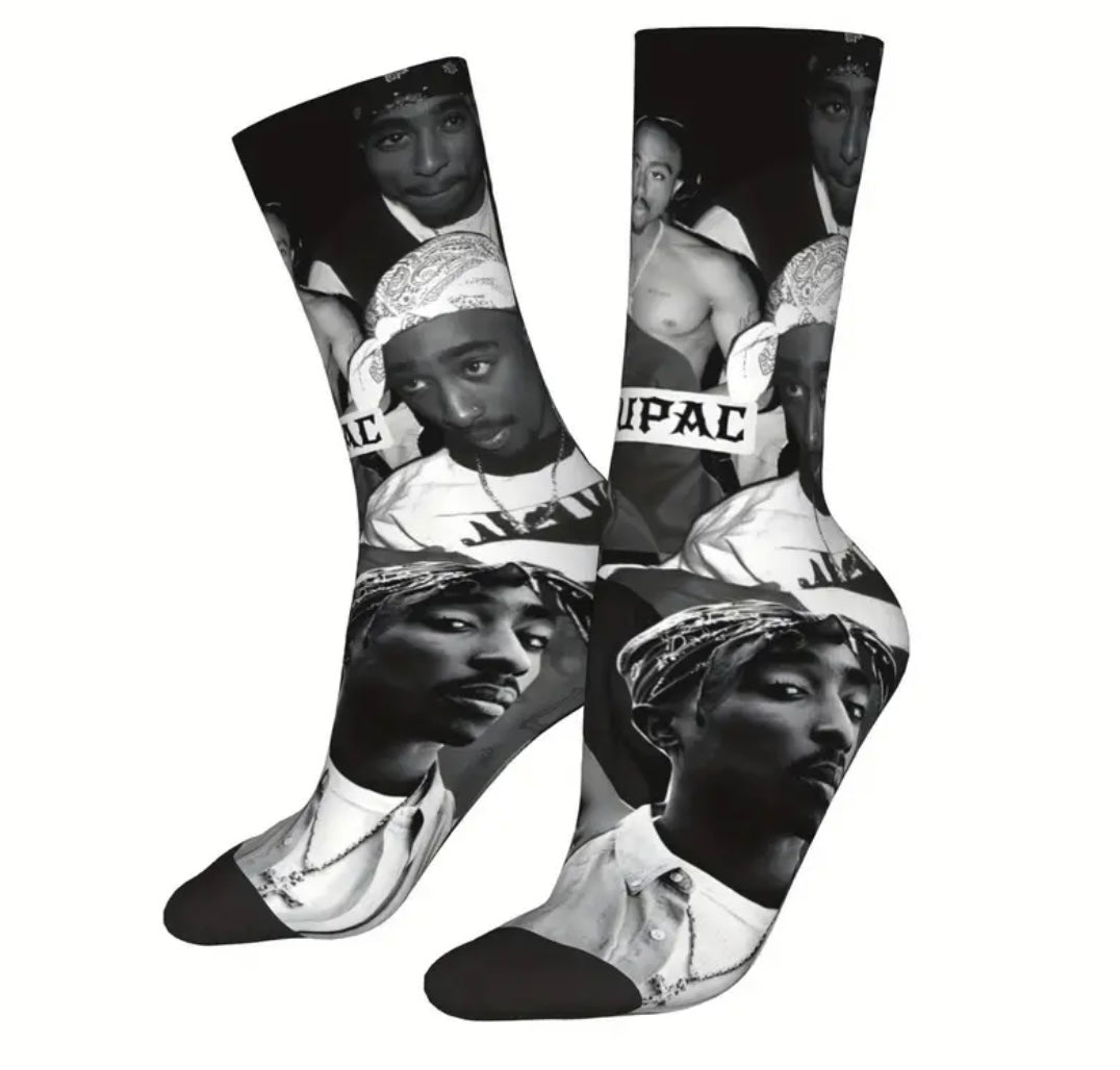 Calzini 2Pac da Uomo
