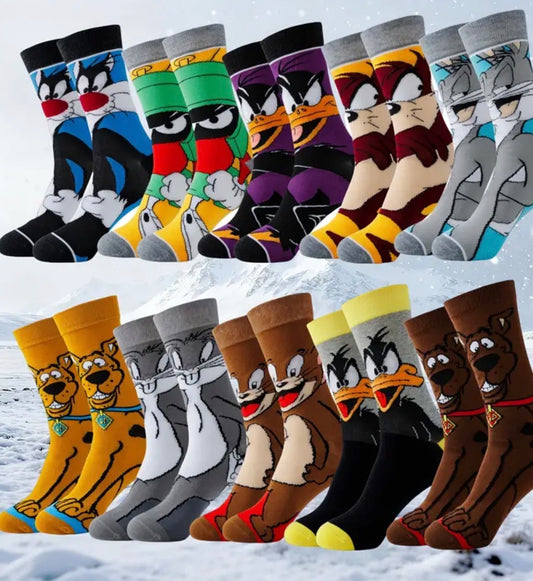 5/10/20 Calzini Doppia Maglia