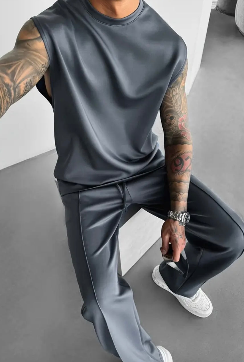Completo Slim Fit da Uomo