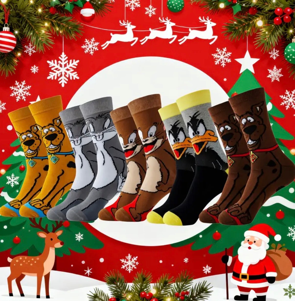 5/10/20 Calzini Doppia Maglia