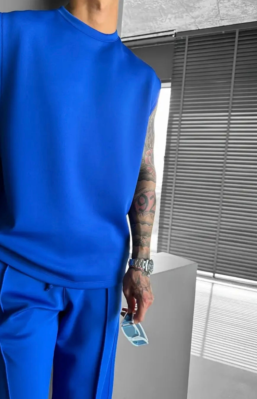 Completo Slim Fit da Uomo