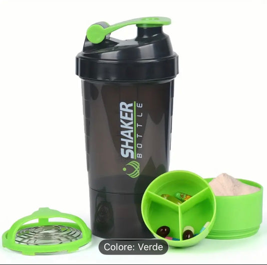 Bottiglia Shaker per miscelazione