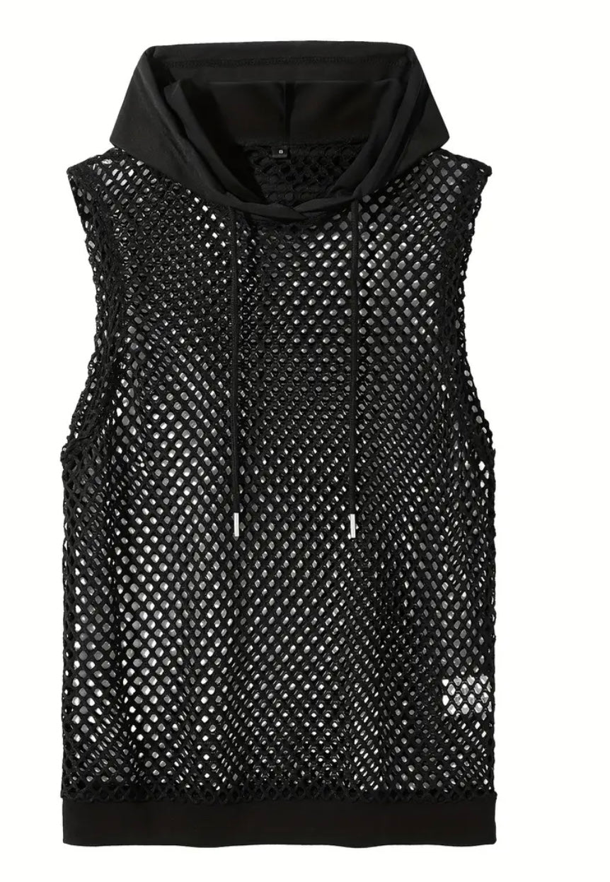 Gilet uomo senza maniche