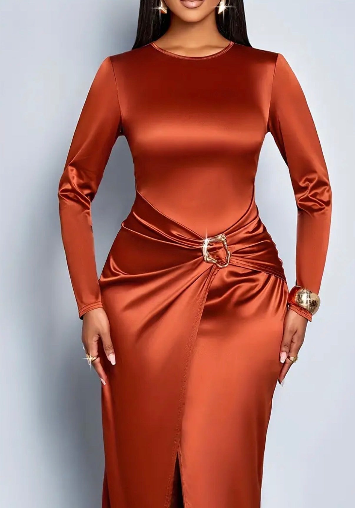 Abito Elegante Invernale da Donna