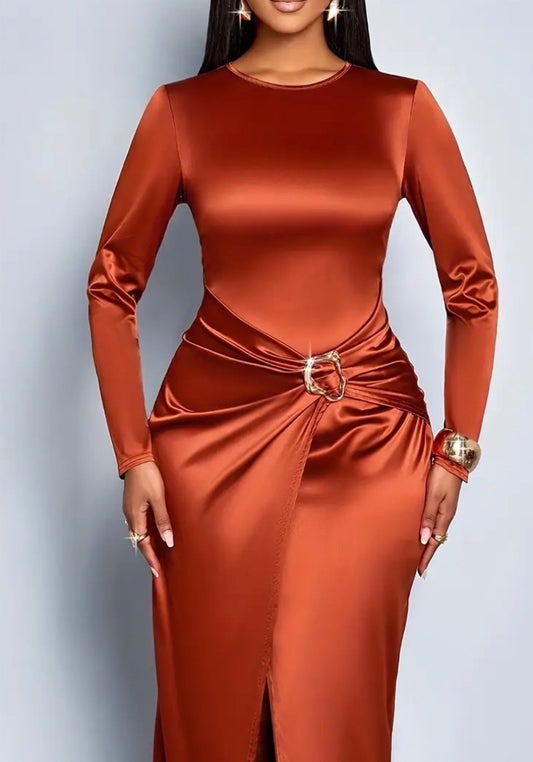 Abito Elegante Invernale da Donna