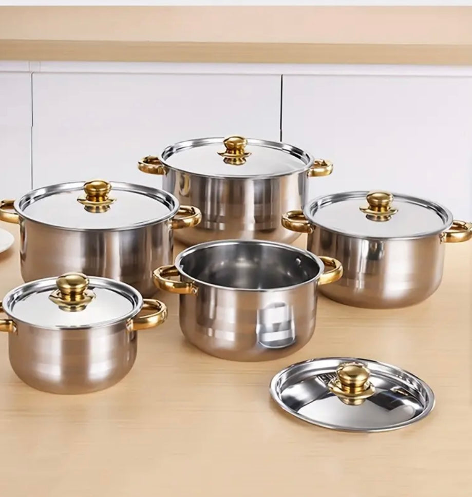 Set di pentole premium: funzionalità