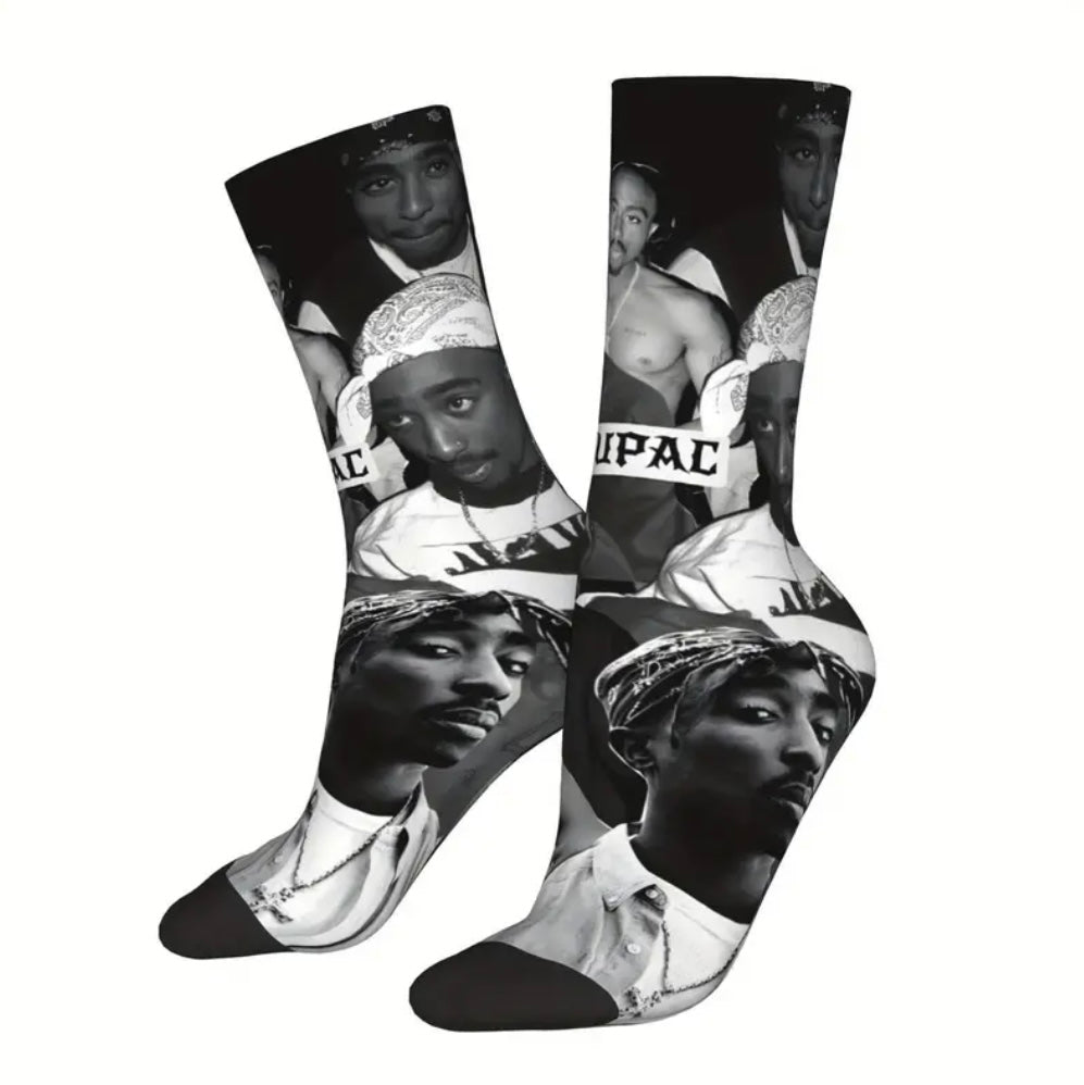 Calzini 2Pac da Uomo