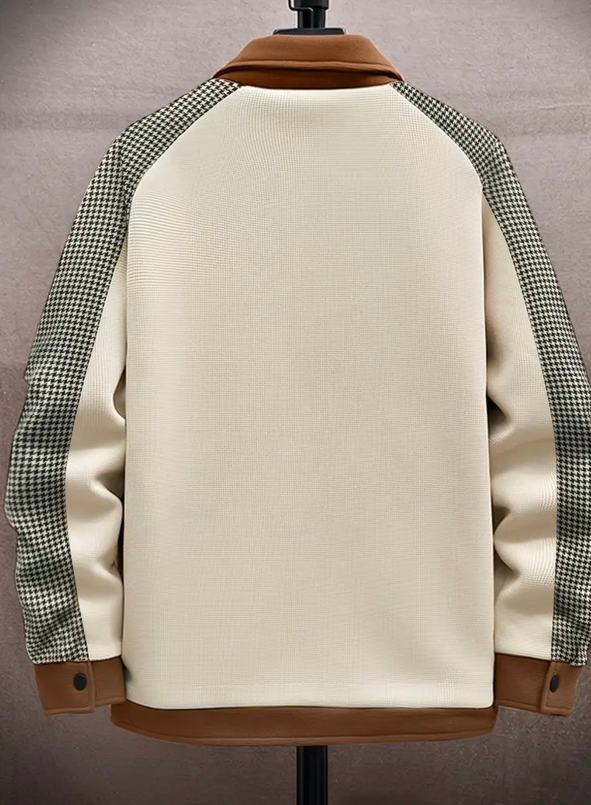 Giacca bomber koreano da uomo