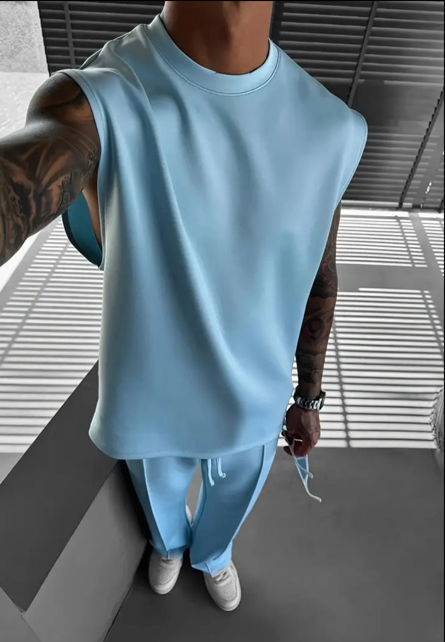 Completo Slim Fit da Uomo