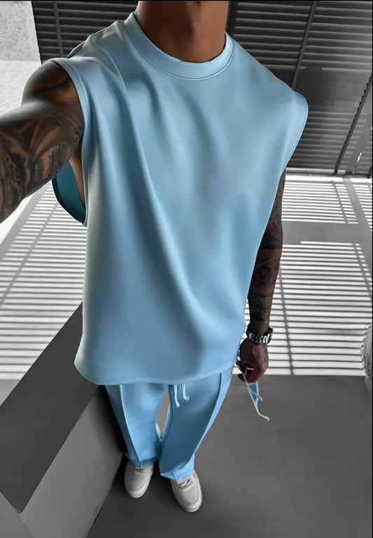 Completo Slim Fit da Uomo