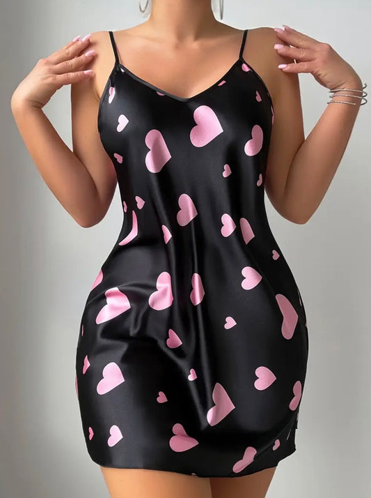 Camiciola Senza Maniche con Scollo