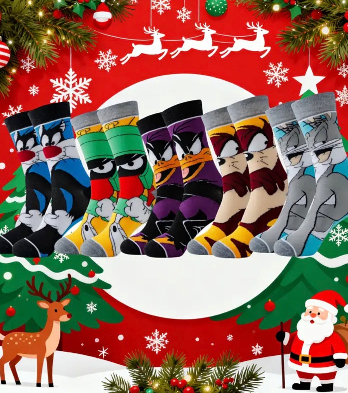 5/10/20 Calzini Doppia Maglia