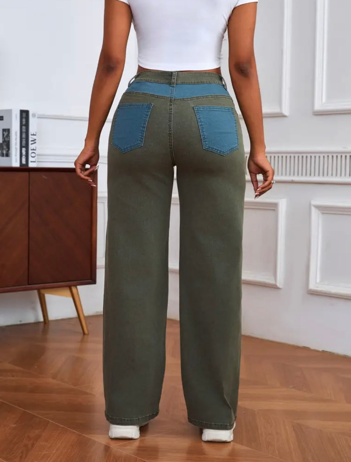 Jeans Loose Donna – Comodi, Versatili e Sempre alla Moda
