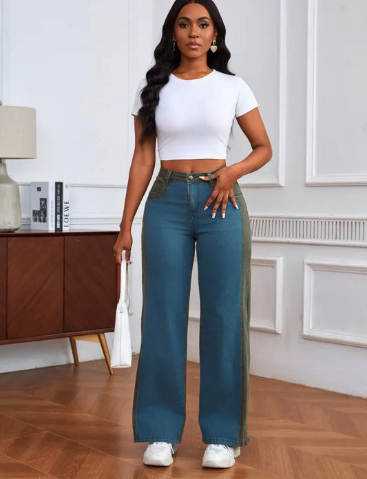 Jeans Loose Donna – Comodi, Versatili e Sempre alla Moda