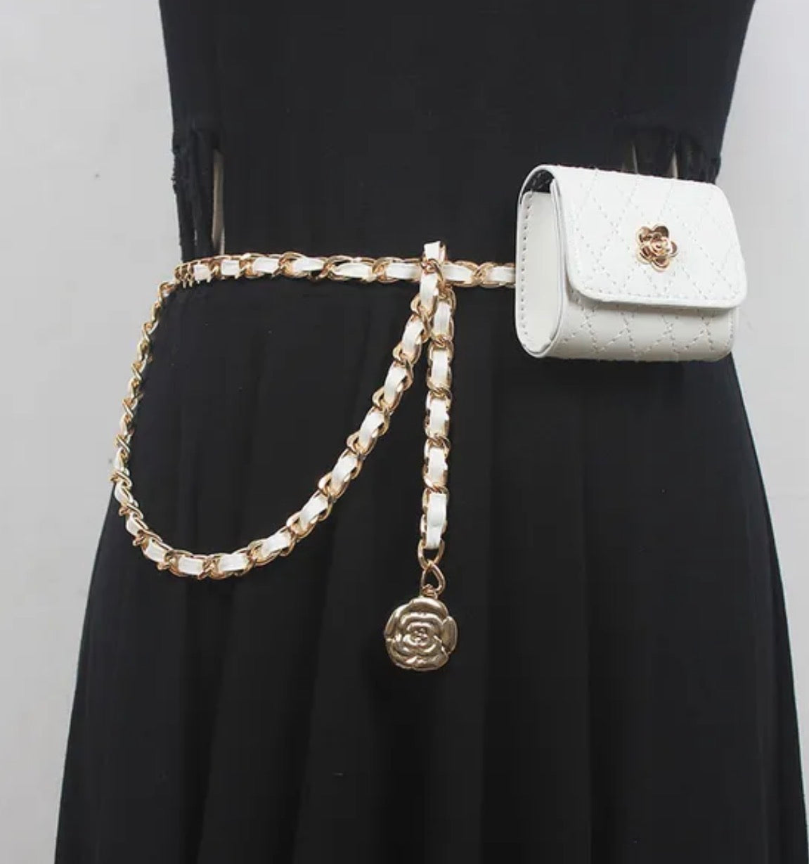 Mini rossetto tasto Flap Fanny pacchetti da donna