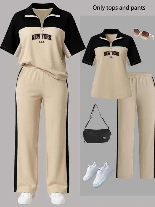 New York Style – Completo Estivo Donna