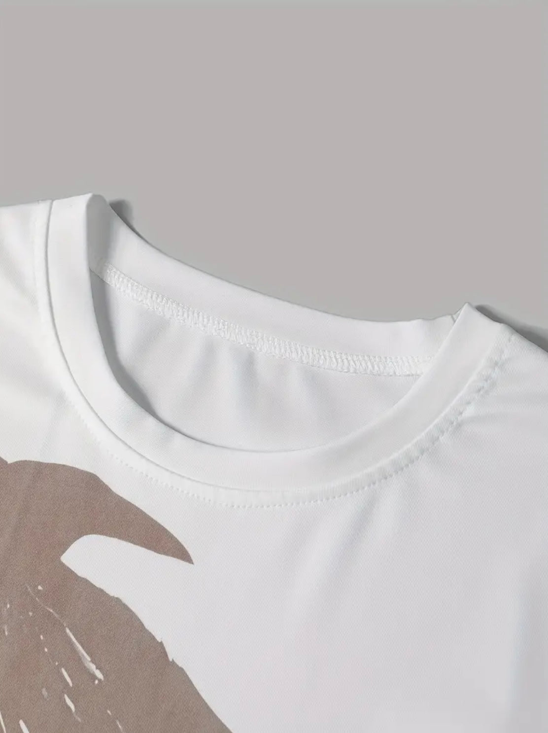 Completo Sportivo Uomo – T-Shirt a Manica Corta e Pantaloni Lunghi