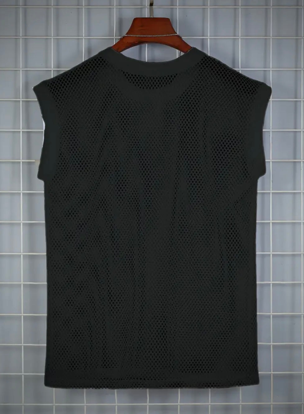 Gilet uomo senza maniche