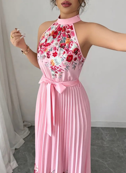 Abito Floreale da Donna