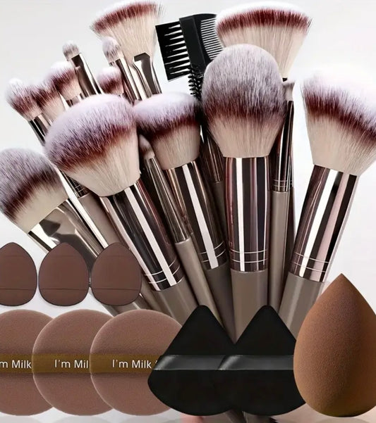 Set 14 di Per un Make-up Perfetto