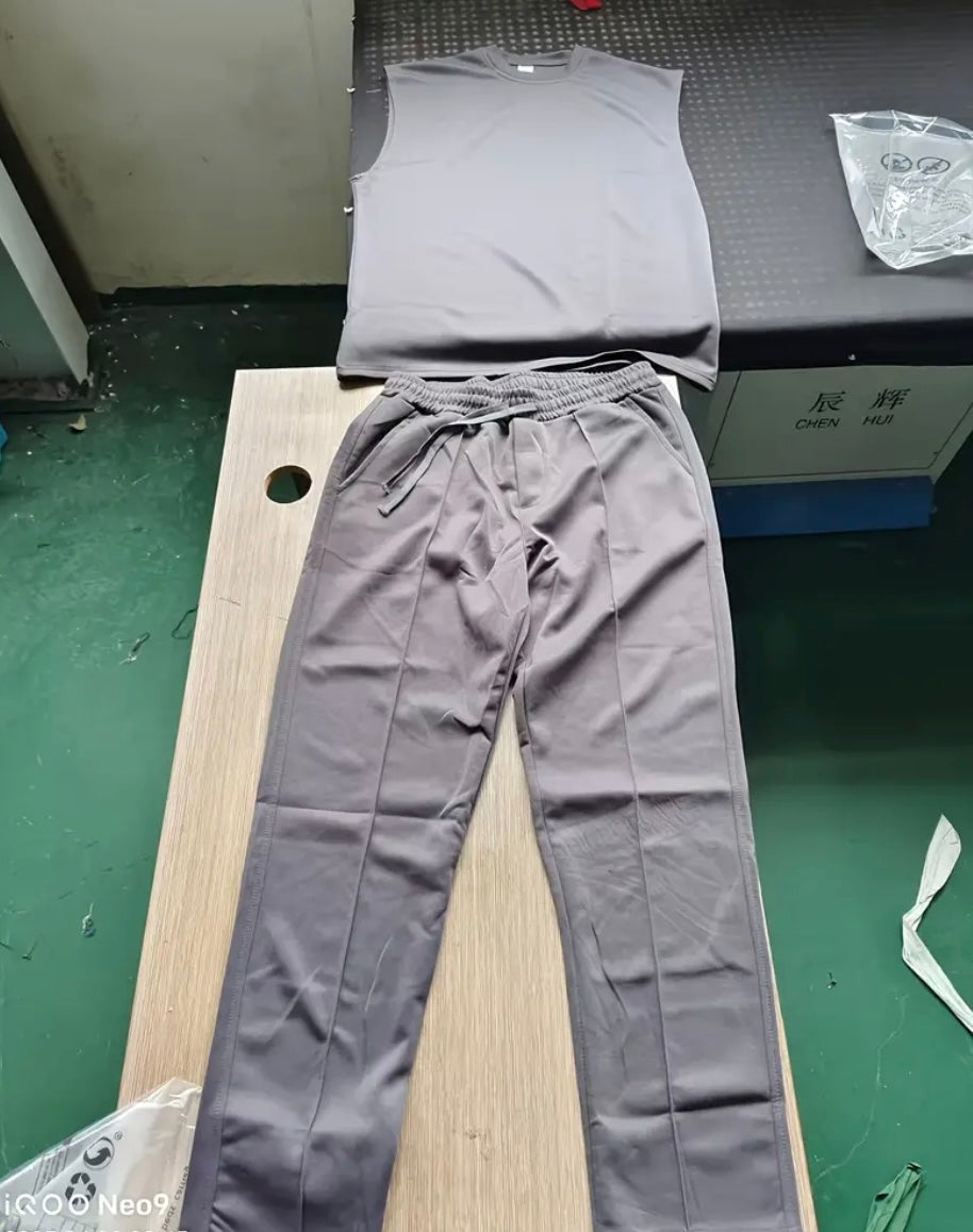 Completo Slim Fit da Uomo